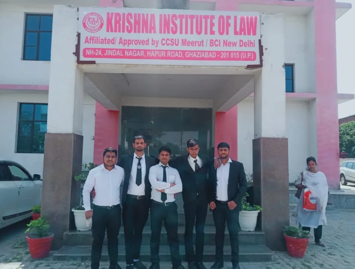 Krishna Institute of Law Ghaziabad KIL Glimpse photo 2